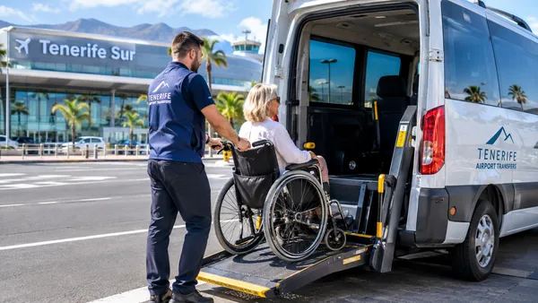 Wheelchair Access