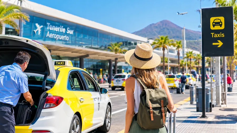 Tenerife South Airport Taxi Guide: Prices, Ranks and Advice